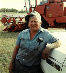 Raymond "Maggie" Magnuson