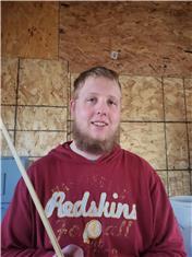 James John "JJ" Wahus
